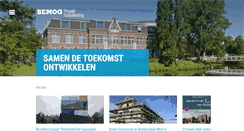 Desktop Screenshot of bemog.nl